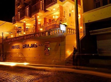 אנטננריבו Hotel Brajas מראה חיצוני תמונה