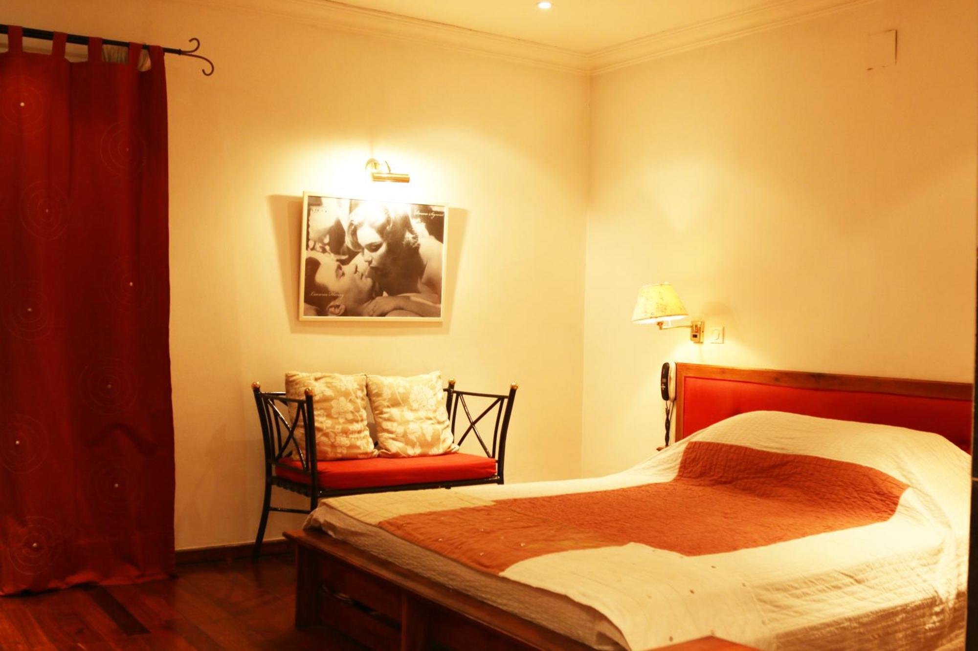 אנטננריבו Hotel Brajas מראה חיצוני תמונה