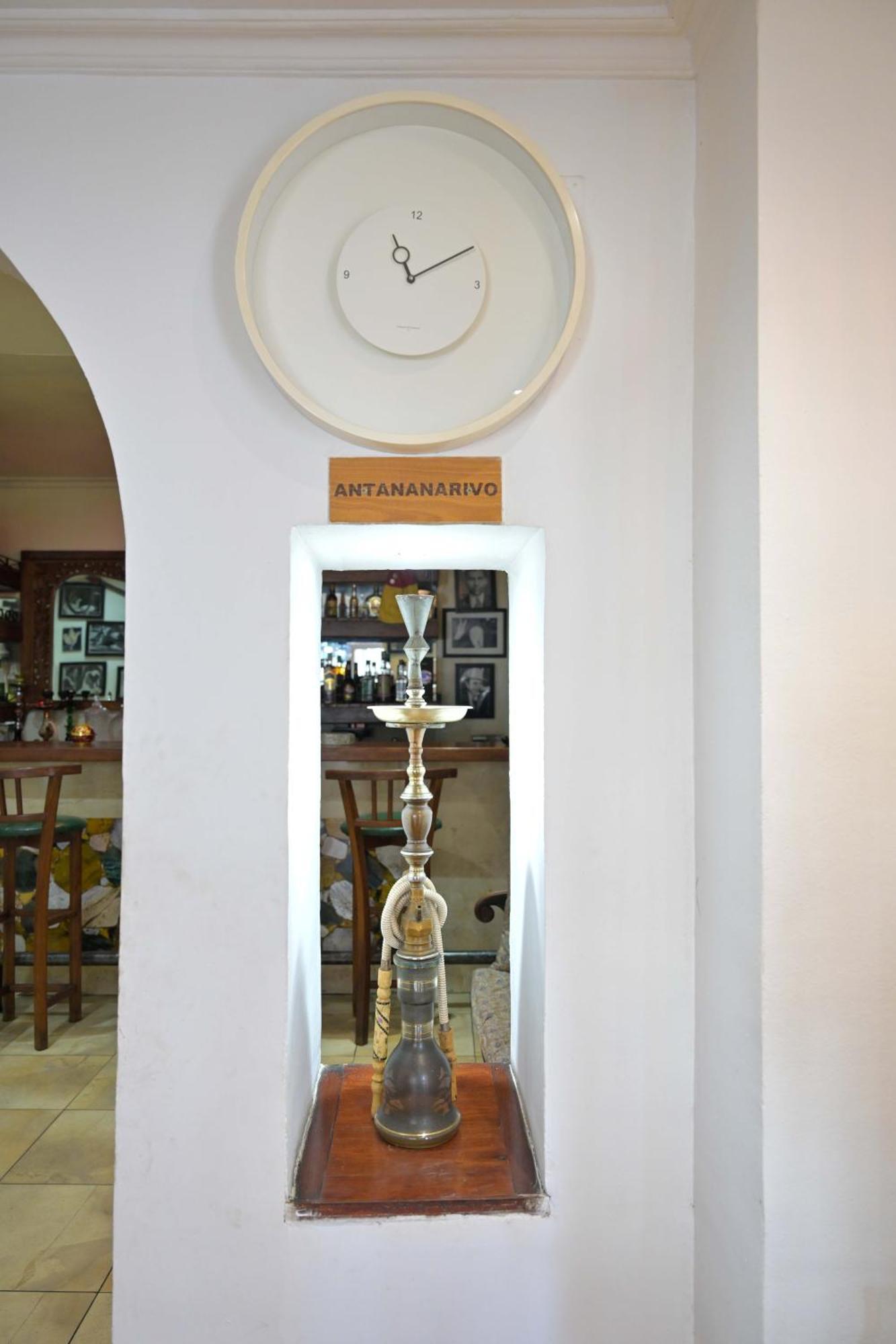 אנטננריבו Hotel Brajas מראה חיצוני תמונה