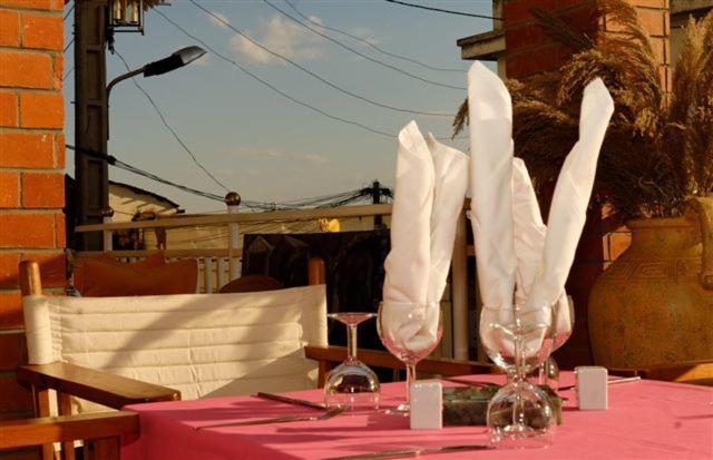 אנטננריבו Hotel Brajas מראה חיצוני תמונה
