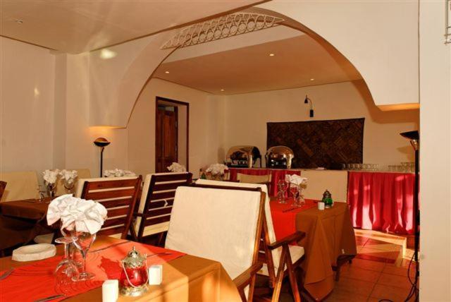 אנטננריבו Hotel Brajas מראה חיצוני תמונה