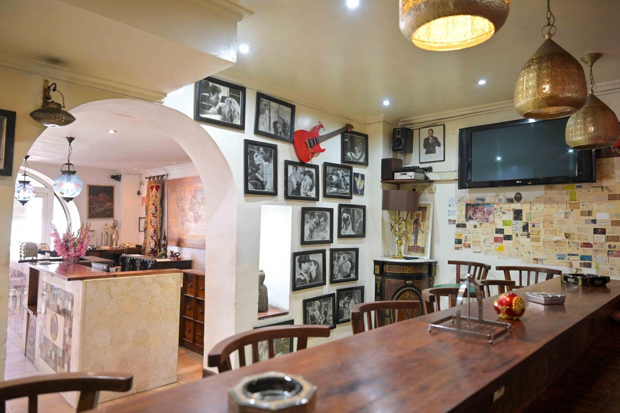 אנטננריבו Hotel Brajas מראה חיצוני תמונה