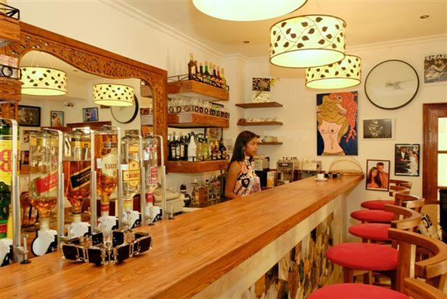 אנטננריבו Hotel Brajas מראה חיצוני תמונה