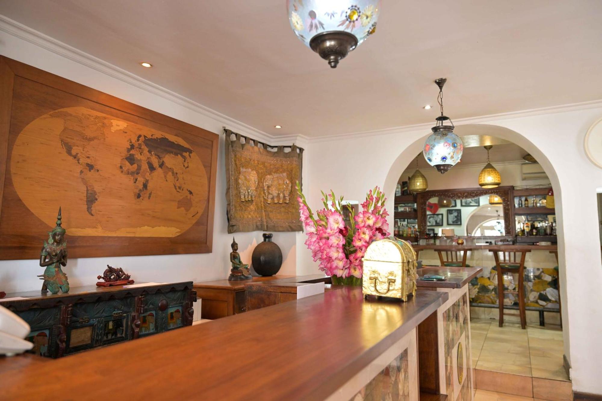 אנטננריבו Hotel Brajas מראה חיצוני תמונה