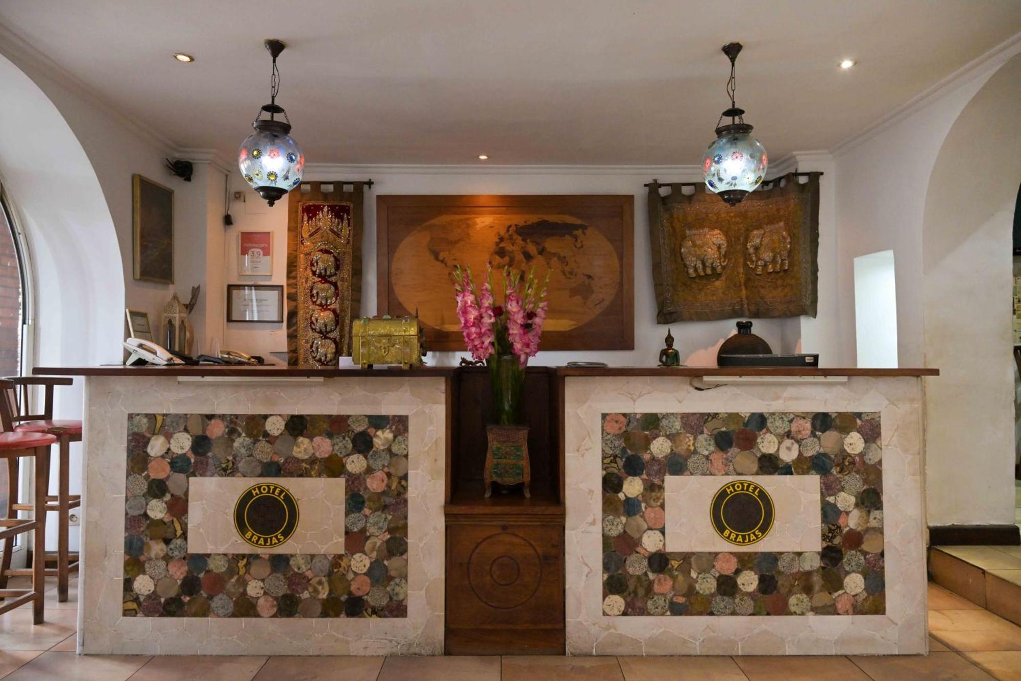 אנטננריבו Hotel Brajas מראה חיצוני תמונה