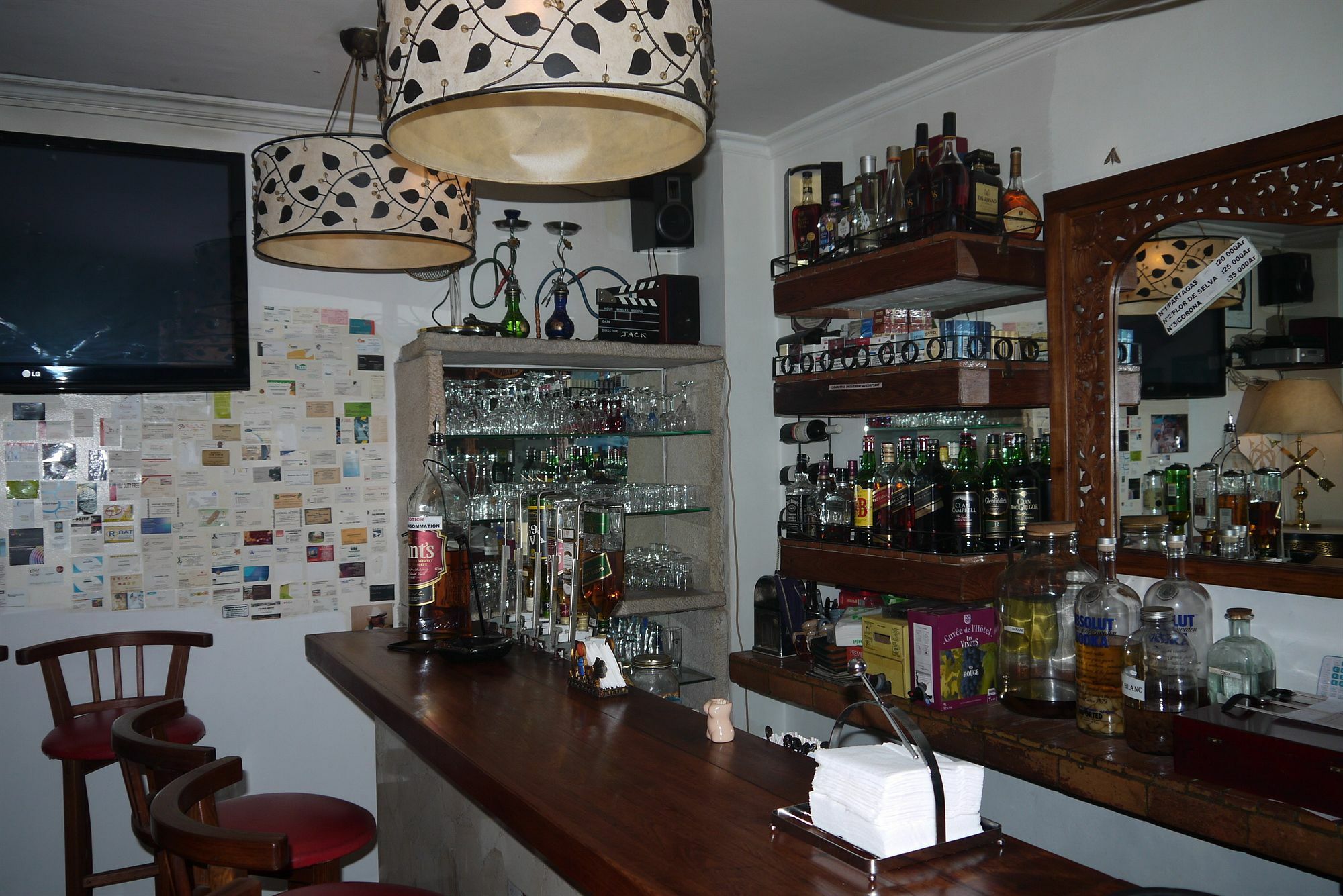 אנטננריבו Hotel Brajas מראה חיצוני תמונה