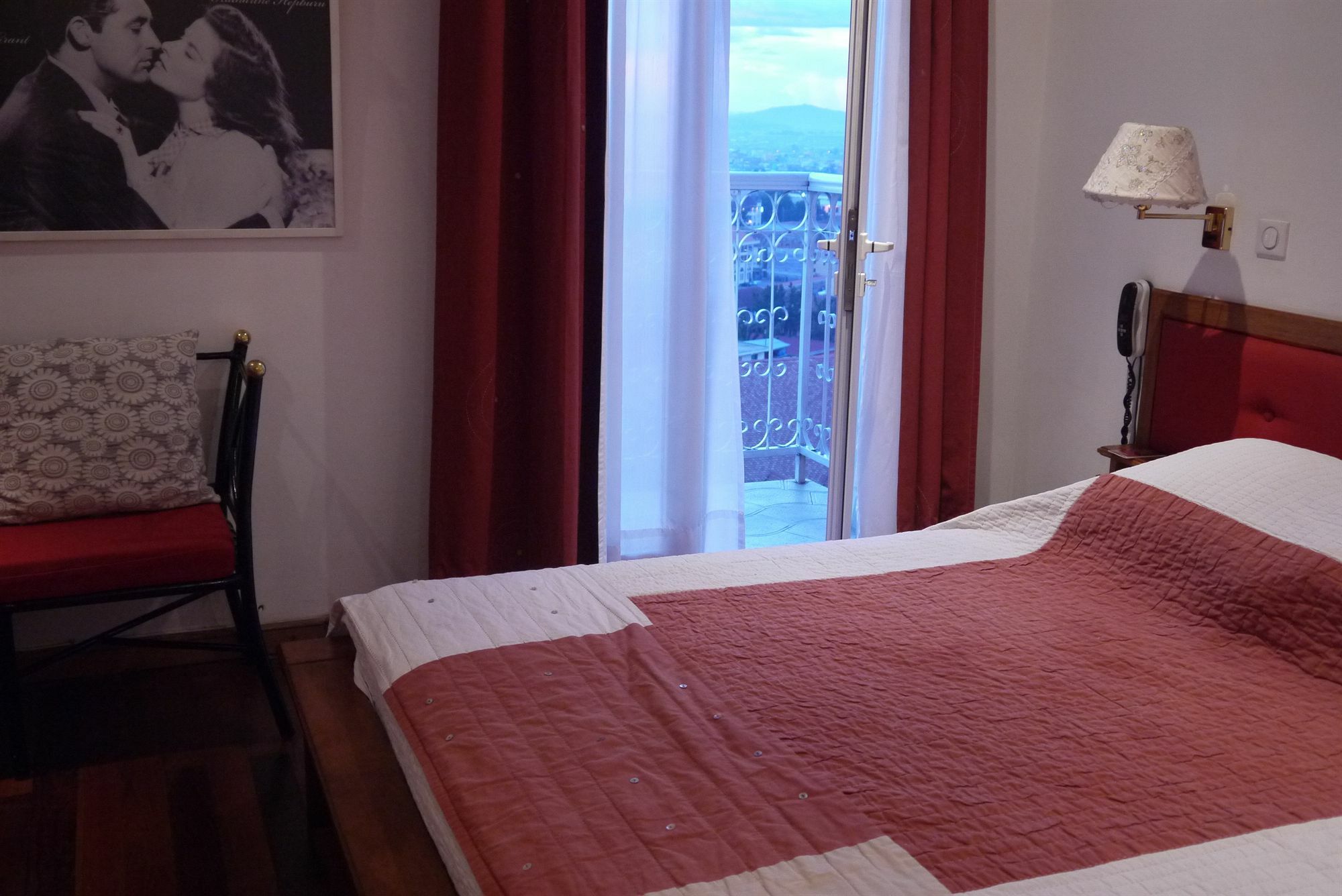 אנטננריבו Hotel Brajas מראה חיצוני תמונה