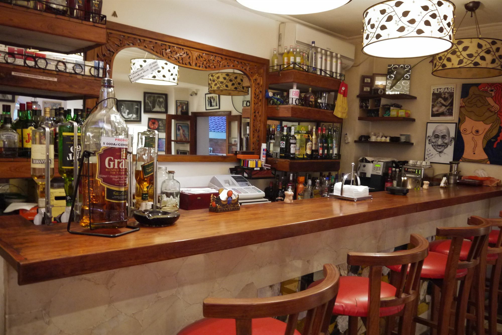 אנטננריבו Hotel Brajas מראה חיצוני תמונה