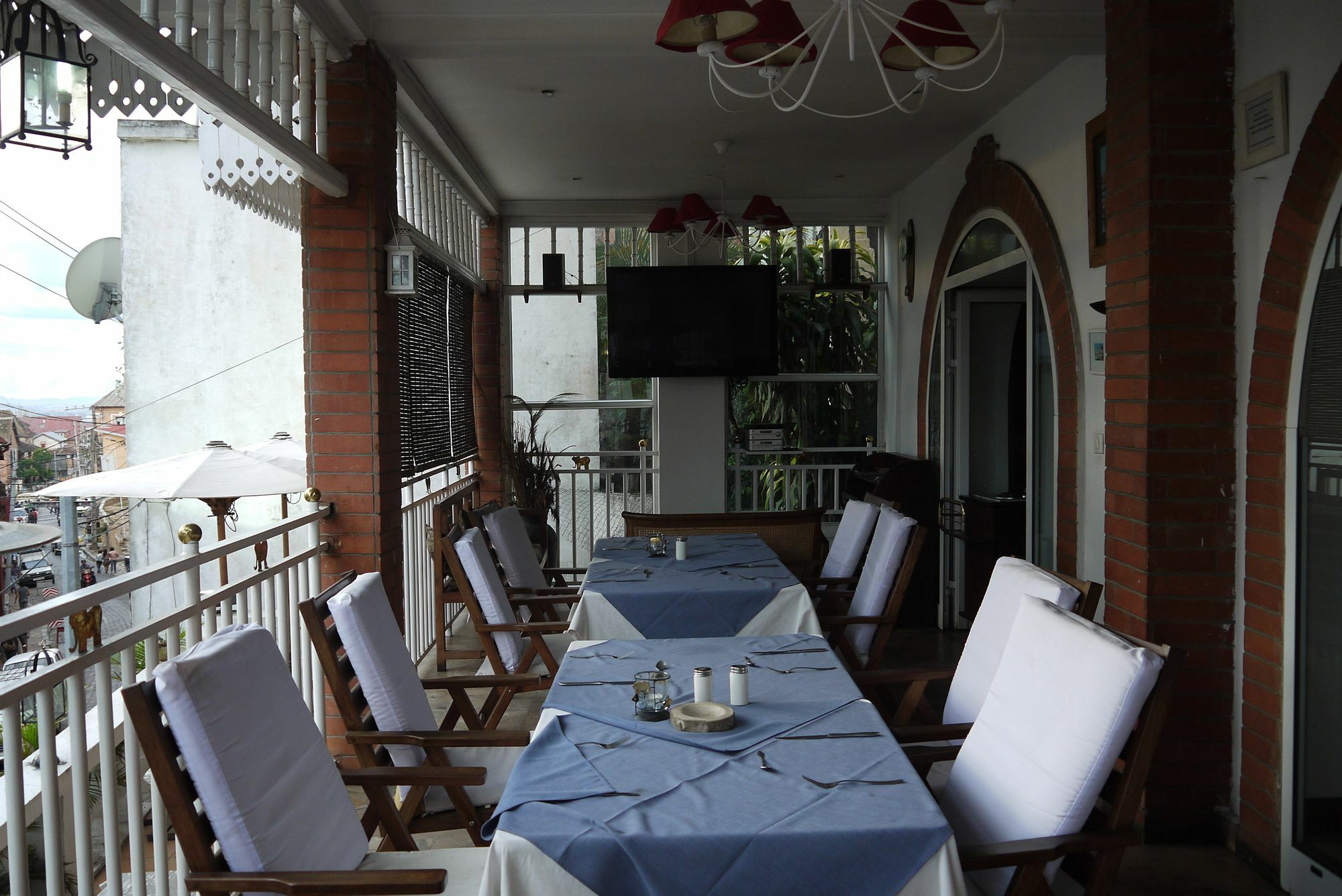 אנטננריבו Hotel Brajas מראה חיצוני תמונה