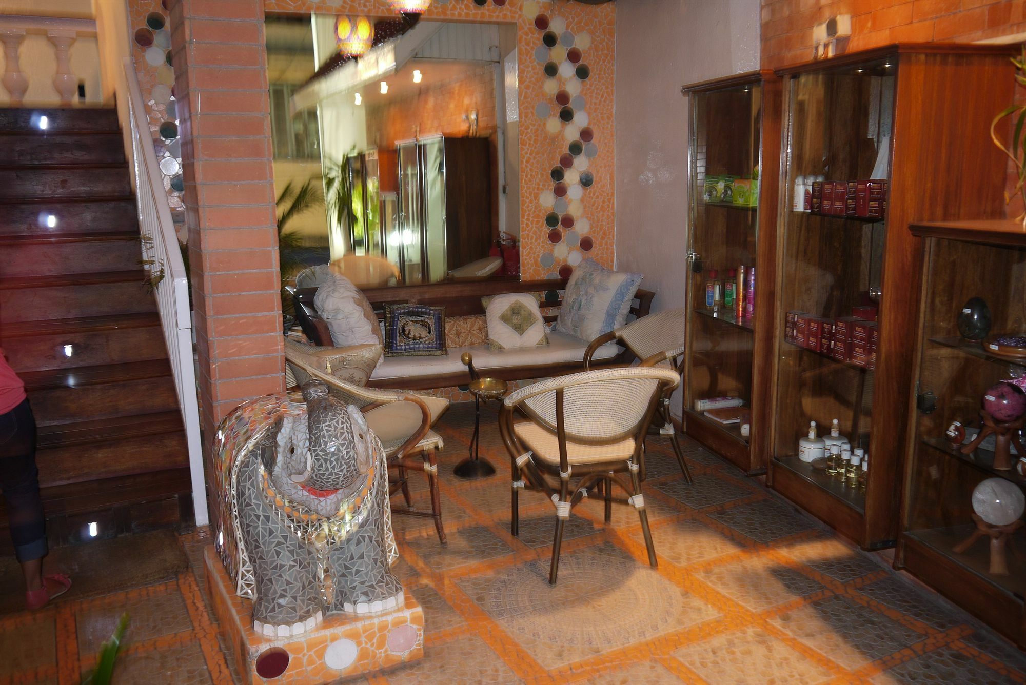 אנטננריבו Hotel Brajas מראה חיצוני תמונה